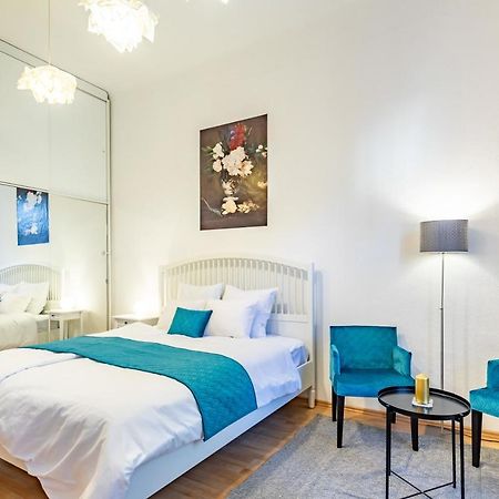 Cute Little Apartment Next To Margaret Island Budapest Exterior foto