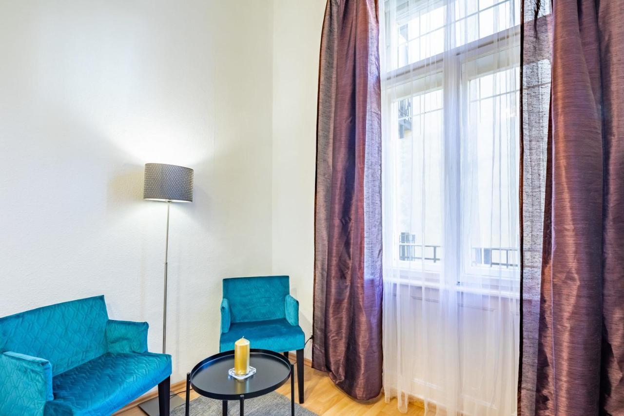 Cute Little Apartment Next To Margaret Island Budapest Exterior foto
