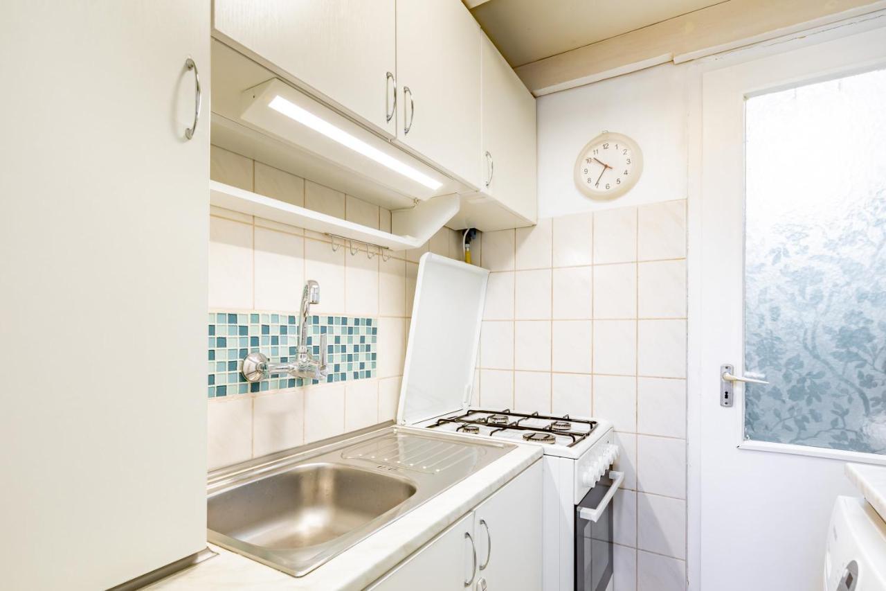 Cute Little Apartment Next To Margaret Island Budapest Exterior foto